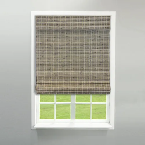 Radiance 2208824E Cortina shade sin hilos, 23 pulgadas de alto por 64 pulgadas de ancho.
