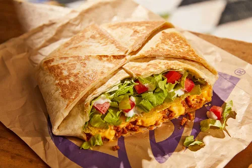 Vista 3 de Taco Bell Tarjeta de regalo electrónica (solo canje en aplicaciones)