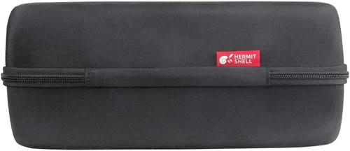 Vista 5 de Hermitshell Funda de viaje rígida para inflador DEWALT DCC020IB 20V Max (funda para inflador + batería, negro)