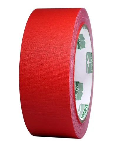 Vista 31 de BookGuard Cinta de Tela Premium para Reparación de Encuadernación de 1 pulgada, 15 Yardas por Rollo, Marrón