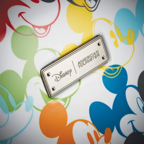 Vista 6 de AMERICAN TOURISTER Disney - Equipaje rígido con spinners MulticolorMickey Mouse 2 Equipaje duro con spinners de Disney