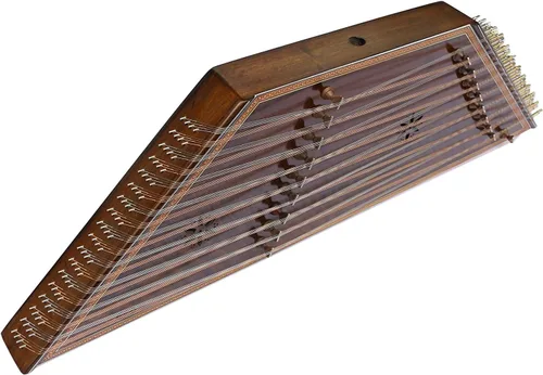Instrumento musical de cuerda Santoor SAS-302 | Santur Dulcimer