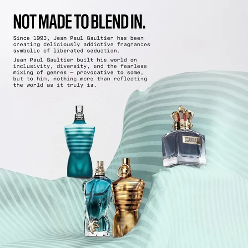 Vista 9 de Jean Paul Gaultier Le Beau Paradise Garden Eau de Parfum for Men