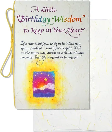 Vista 8 de Tarjeta de cumpleaños de Blue Mountain Arts para ella—Para una mamá, hermana, hija, esposa o amiga (Feliz cumpleaños a una mujer increíble)