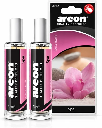 Vista 23 de Areon Car Perfume I - Ambientador para coche y hogar, aroma antitabaco I (paquete de 2)