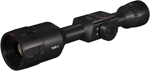 Vista 11 de ATN Thor 4 - Alcance térmico con grabación de video en HD, zoom suave, Bluetooth y Wi-Fi (transmisión, galería y controles)