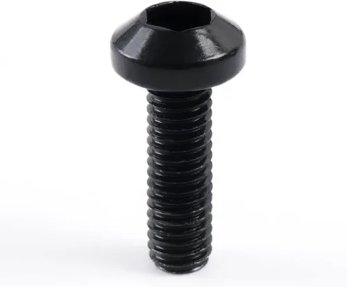 Vista 5 de WYNMOTO Tornillos universales para motocicleta, kit de tornillos de carenado, kit de tornillos de carenado, kit de aluminio CNC para Negro