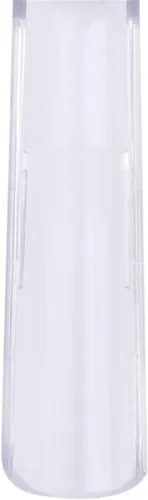 Vista 2 de Ellylian Paquete de 4 fundas para proteger cabezales de cepillo de dientes eléctrico de repuesto, conveniente para viajes y más sanitarios