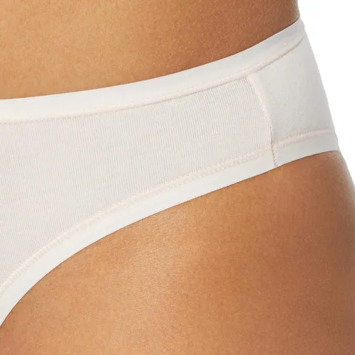 Vista 3 de Tienda Essentials - Calzones de algodón estilo bikini para mujer, paquete múltiple (disponibles en tallas extragrandes)