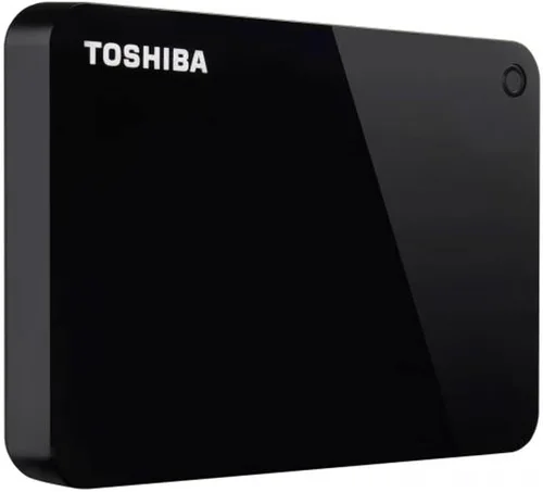 Vista 9 de Toshiba Canvio Advance 1TB Disco Duro Externo Portátil USB 3.0, Negro - HDTCA10XK3AA
