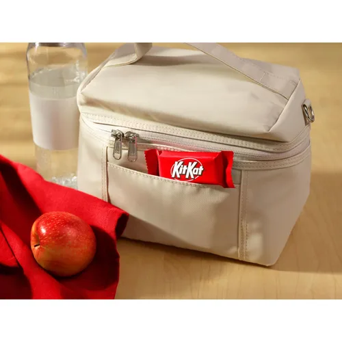 Vista 6 de KIT KAT Tamaño de bocadillo de oblea de chocolate con leche, paquete de fiesta de caramelos, 29.8 onzas