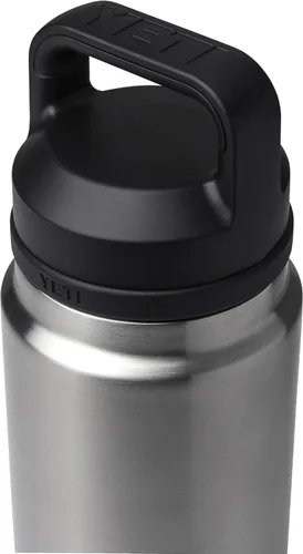 Vista 3 de YETI Rambler - Tapa Chug para botella, de nylon, compatible con botellas de 18/26/36/46/64 oz, apta para lavavajillas