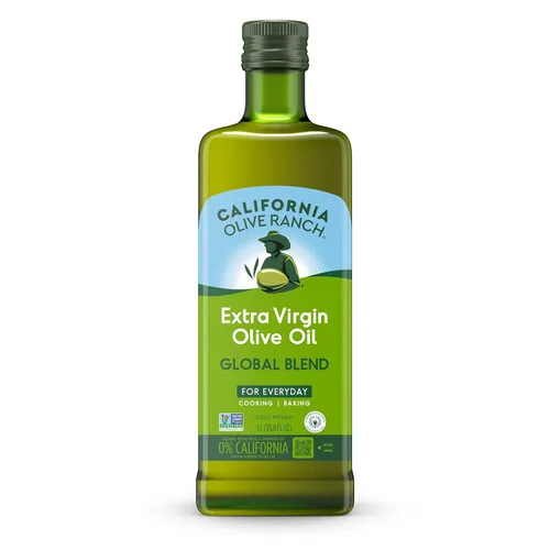 Aceite de oliva virgen extra de California Olive Ranch, 33.81 onzas