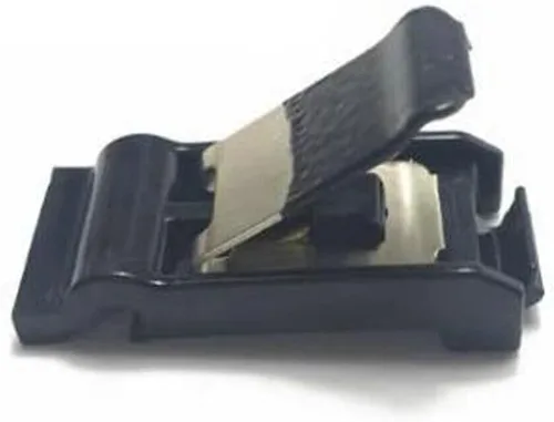 Vista 8 de Clip de resorte de puerta de combustible, clip de resorte de liberación de cubierta de tanque de gas para Toyota RAV4 / Avalon/Camry 2019-2022