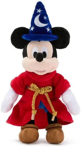 Vista 13 de DISNEY STORE Peluche oficial de mini puf - Angel