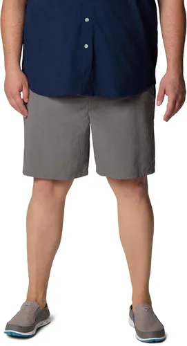 Vista 33 de Columbia Pantalón corto PFG Backcast IV de secado rápido para hombre Azul marino colegial