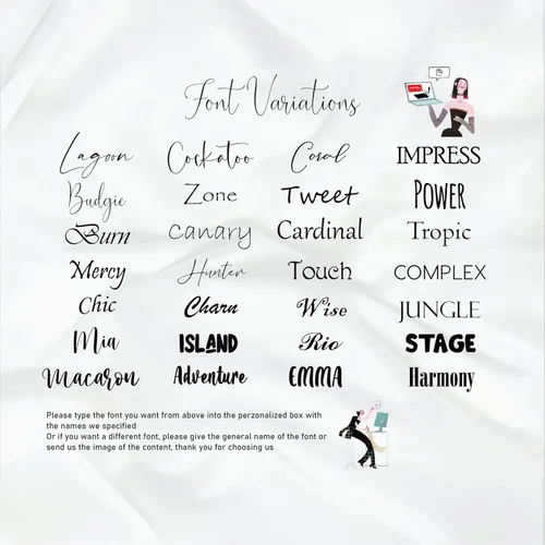 Vista 8 de mia'spillow lab Personalized Name Pillow – Custom Embroidered Kids Cushion with Punch Needle Design, Handmade Cotton Decor for Nursery or Bedroom