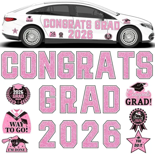 Vista 24 de JULMELON Decoraciones Magnéticas para Puerta de Crucero, 22 piezas Divertidos Imanes Magnéticos Reutilizables de Cumpleaños para Puerta de Camarote