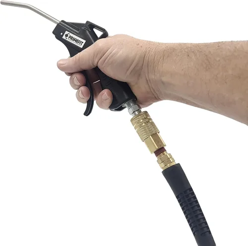 Vista 4 de Primefit Paquete de 4 pistolas de aire comprimido con mango compuesto BG1002-4