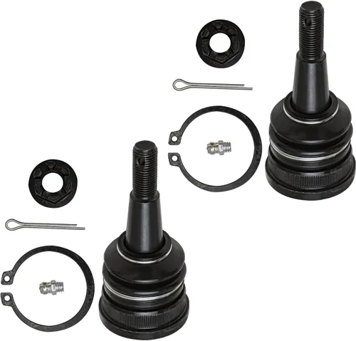 Vista 142 de Detroit Axle - Kit de suspensión delantera de 10 piezas para Hyundai Accent 2006-2011, 2 brazos de control inferiores, 4 barras de acoplamiento