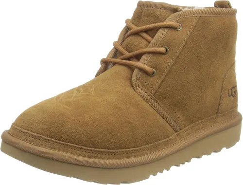 UGG Neumel II - Botas unisex para niños, Marrón