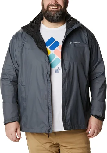 Vista 7 de Columbia Chaqueta impermeable Ii para hombre