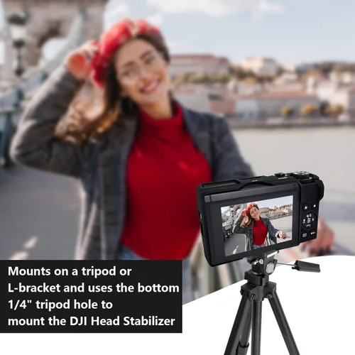 Vista 6 de Easy Hood Funda para cámara digital Canon Powershot G7 X Mark III, funda protectora de silicona suave con marcador de botón Funda extraíble