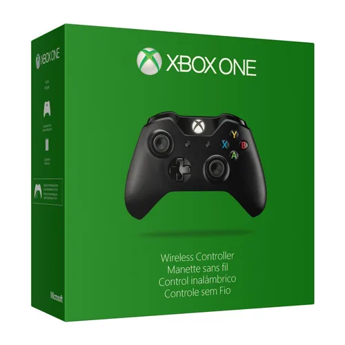 Vista 5 de Xbox One Wireless Controller Without Bluetooth