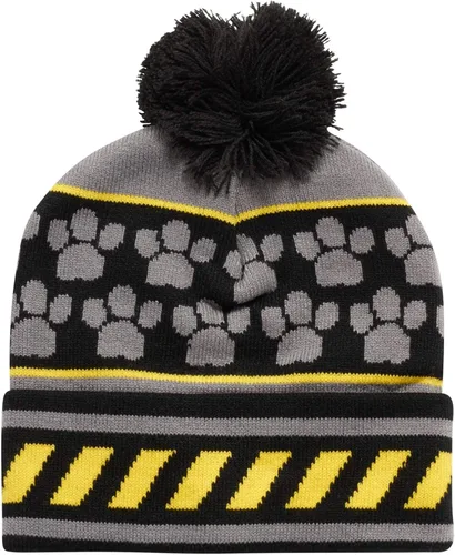 Vista 5 de Nickelodeon Paw Patrol - Conjunto de gorro y guantes de invierno para niños (edad 2-7)