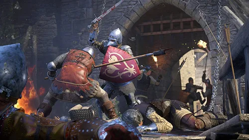 Vista 3 de Kingdom Come Deliverance - Edición Real - Xbox Código digital