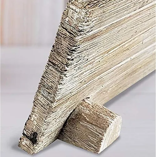 Vista 3 de Spoontiques Letrero de escritorio de Batman, negro, 2.75 pulgadas de diámetro x 1 ancho x 7.75 pulgadas de alto