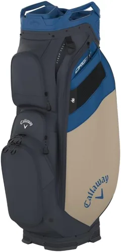 Vista 13 de Callaway Golf ORG 14 - Bolsa para carrito (azul marino/amarillo flujo)