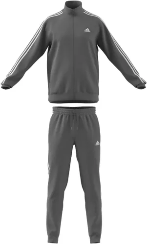 Vista 9 de adidas Traje de chándal básico de 3 rayas para hombre