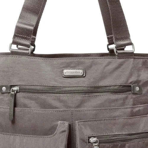 Vista 6 de Baggallini Bolso para cualquier día con pulsera RFID para teléfono