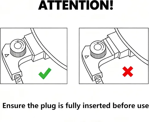Vista 4 de Olla eléctrica de doble cara de 6L con asas frías al tacto, calor ajustable de 1100 W, interior hexagonal antiadherente y protección contra