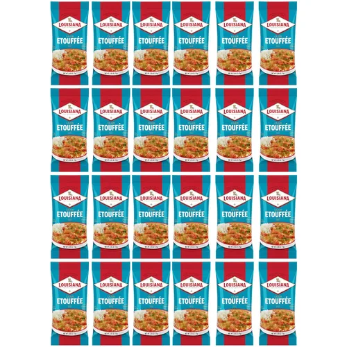 Vista 7 de Louisiana Fish Fry Cajún Gumbo Base, 5 onzas (paquete de 24)