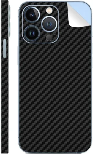 Vista 72 de SopiGuard Skin adhesivo para iPhone 14 Pro, envoltura de cuerpo completo, precisión de borde a borde (Bloodstain)