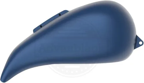 Vista 361 de Fundas de tanque estiradas para whisky ámbar con consola de tablero para Harley Touring Street Glide Road Glide 2014 2015 2016 2017 2018 2019 2020