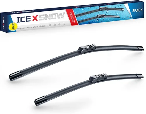 Vista 49 de Repuesto de escobilla limpiaparabrisas trasero de 10 pulgadas para Honda HRV 2022-2016, Outlander Sport 2024-2011 RVR 2022-2010 Cooper Clubman