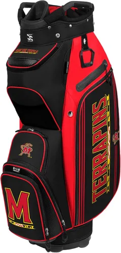 Vista 32 de Team Effort NCAA The Bucket III Cooler Cart Bolsa de golf