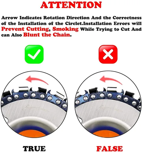 Vista 5 de Disco de motosierra/removedor de tocones/amoladora de tocones/disco de tallado de madera para amoladora angular de 4 o 4 a 1/2 pulgadas, cenador