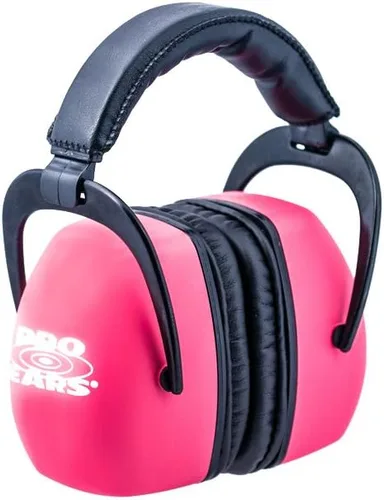 Vista 9 de Pro Ears - Ultra Pro - Protección auditiva - NRR 30 - Orejeras para campo de tiro