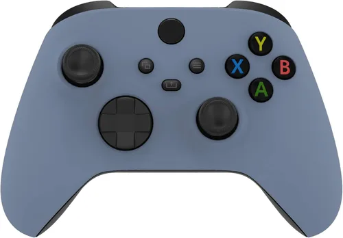 Vista 25 de eXtremeRate - Carcasa frontal para Xbox Series X y Xbox S Controller Accesorios personalizados - Controlador no incluido