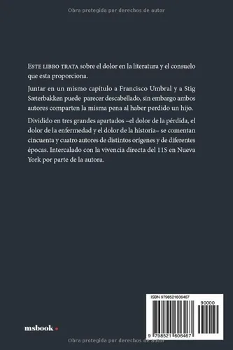 Vista 2 de El Consuelo de la Literatura Impresiones de una lectora (Spanish Edition)