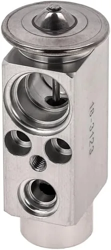 Válvula de expansión A/C para International 4100, 4200, 4300, 4300LP, 4400, 4400... QR