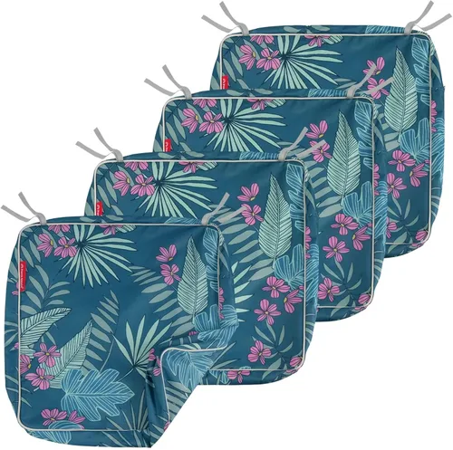 Vista 16 de Porch Shield - Funda para cojín de banco de exterior – Funda de cojín para columpio impermeable para muebles de patio o sofá biplaza (sin inserto)