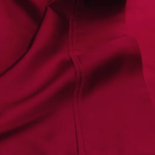 Vista 3 de BLUENILEMILLS Ultra Soft Premium Deep Pocket 400-Thread Count Elasticized Fitted Egyptian Cotton Bed Sheet Set, Sateen Weave, Solid, by Blue Nile