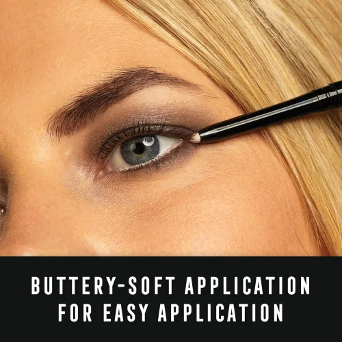 Vista 7 de Max Factor Kohl Kajal Liner - 001 Black Women 0.01 oz