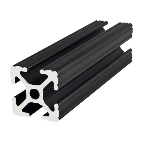 Vista 8 de 8020, 1010, Serie 10 Extrusión de Aluminio Ranurada en T de 1 Pulgada x 1 Pulgada DIY Barra de Riel de Ranura Lineal 80/20