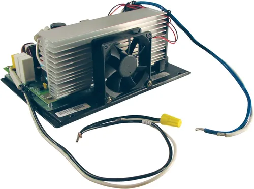 Sección inferior de repuesto de central de energía Parallax Power Supply (081-7155-000)